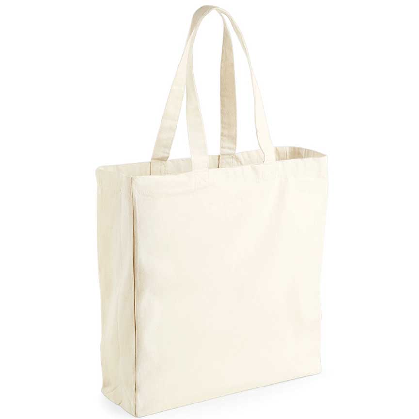 Cotton Classic Shopper Tote