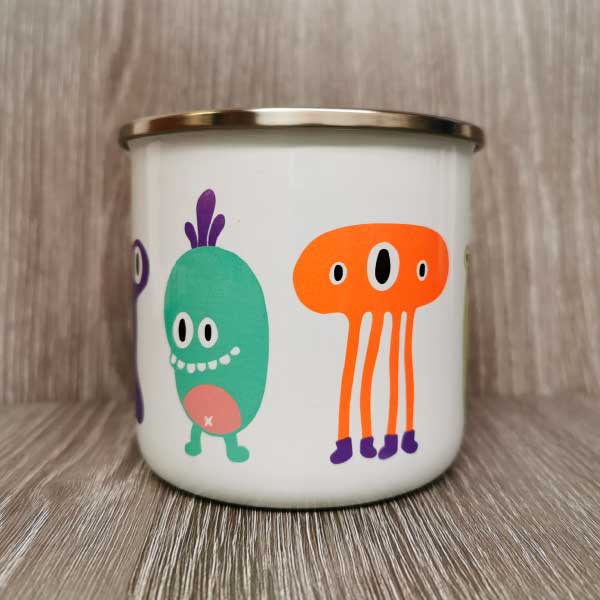 Enamel Mug - Image 2