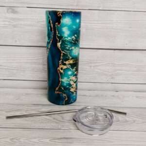 tealfoxdesigns.co.uk - 600ml tumbler
