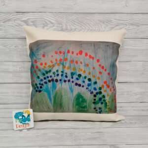 tealfoxdesigns.co.uk - cushion cover