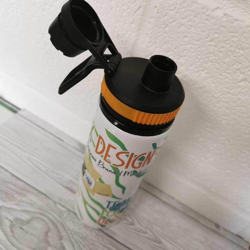 850ml Aluminium Water Bottle - Image 3
