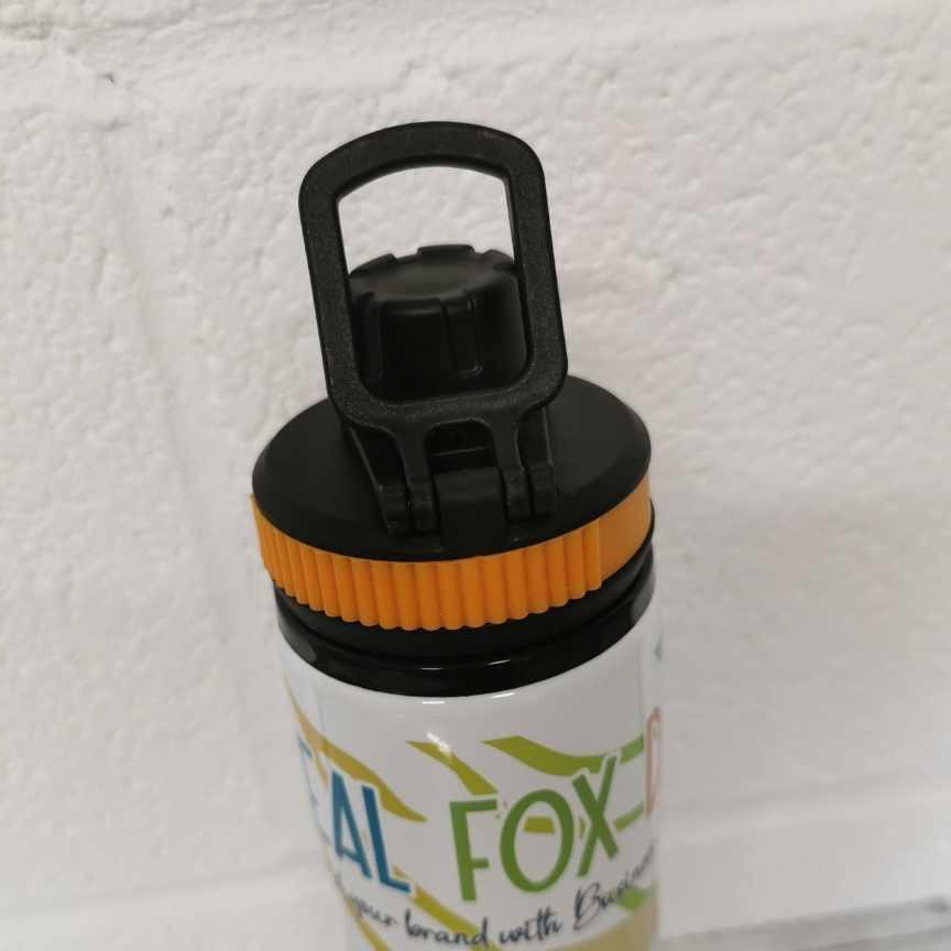 850ml Aluminium Water Bottle - Image 5