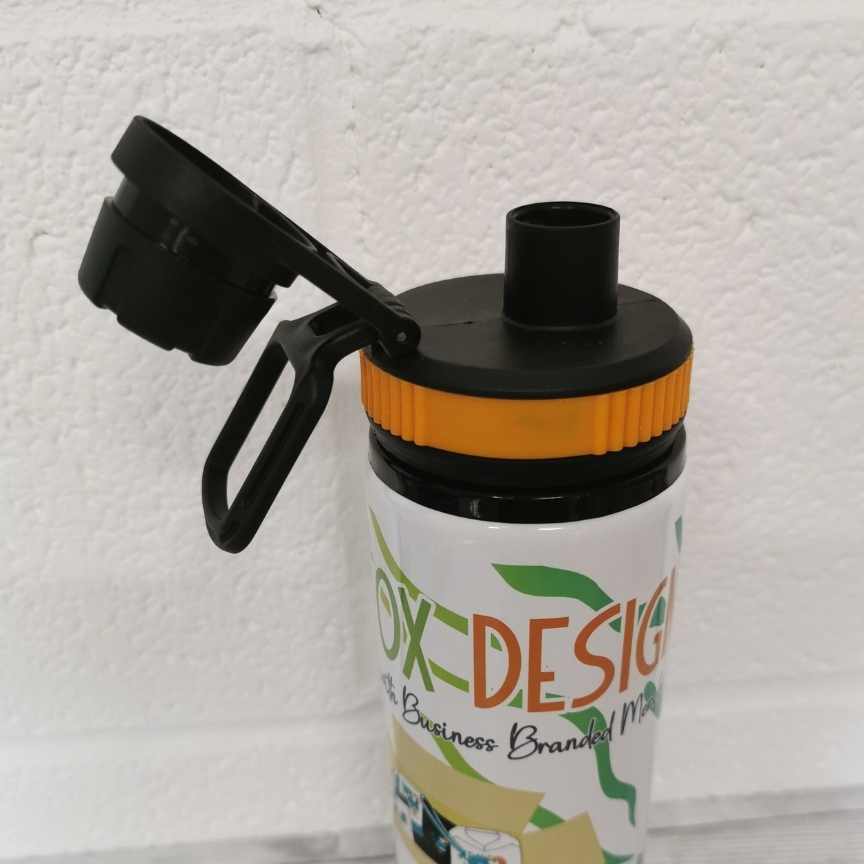 850ml Aluminium Water Bottle - Image 4