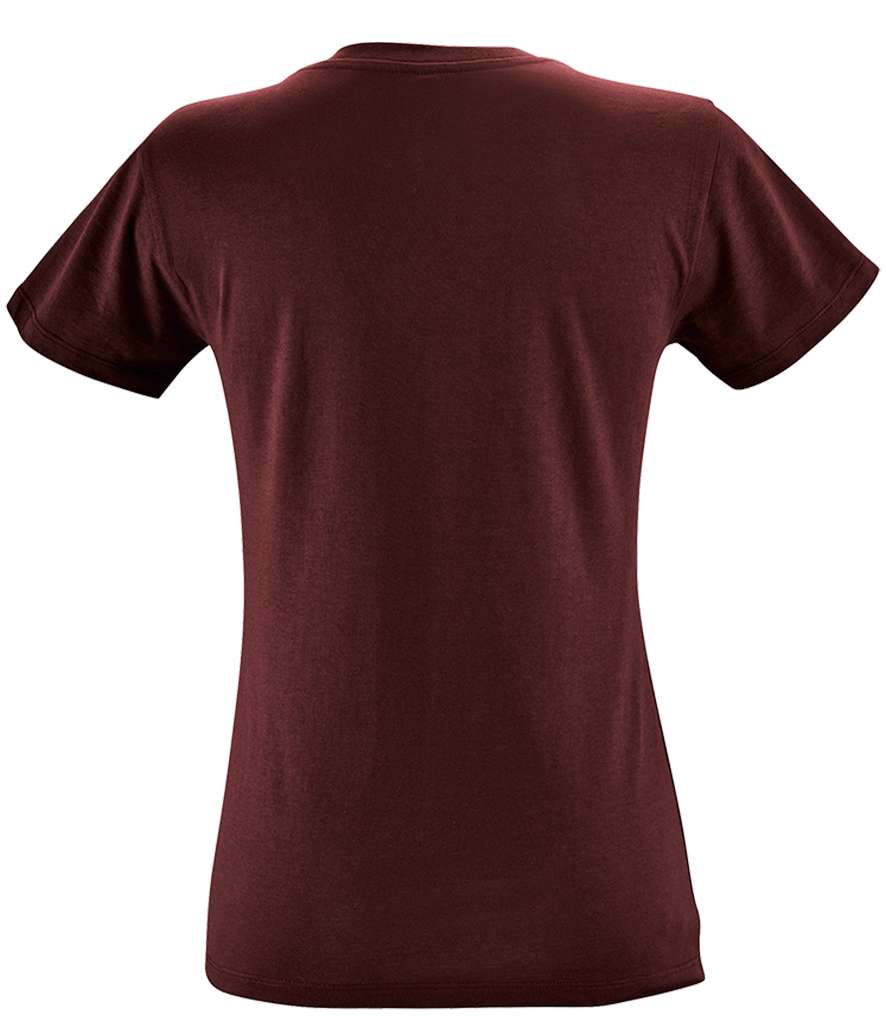 Ladies T-Shirt - SOL'S - Image 4
