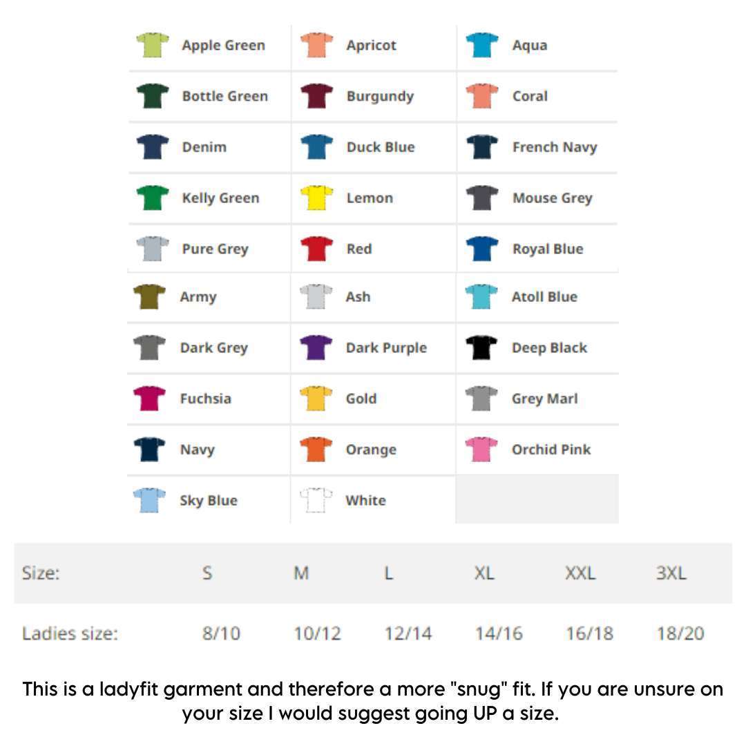 Ladies T-Shirt - SOL'S - Image 2