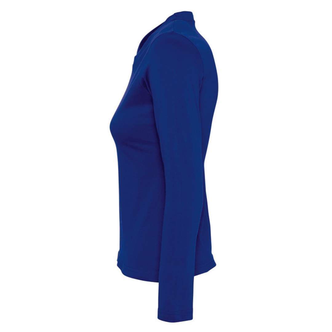 Ladies Long Sleeve T-Shirt - Image 4