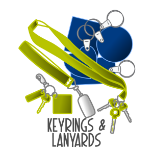 Keyrings & Lanyards