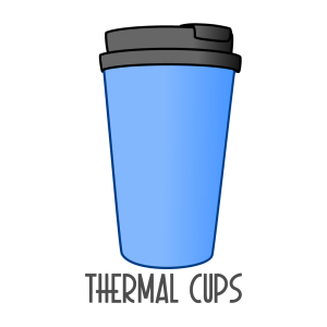 Thermal Cups