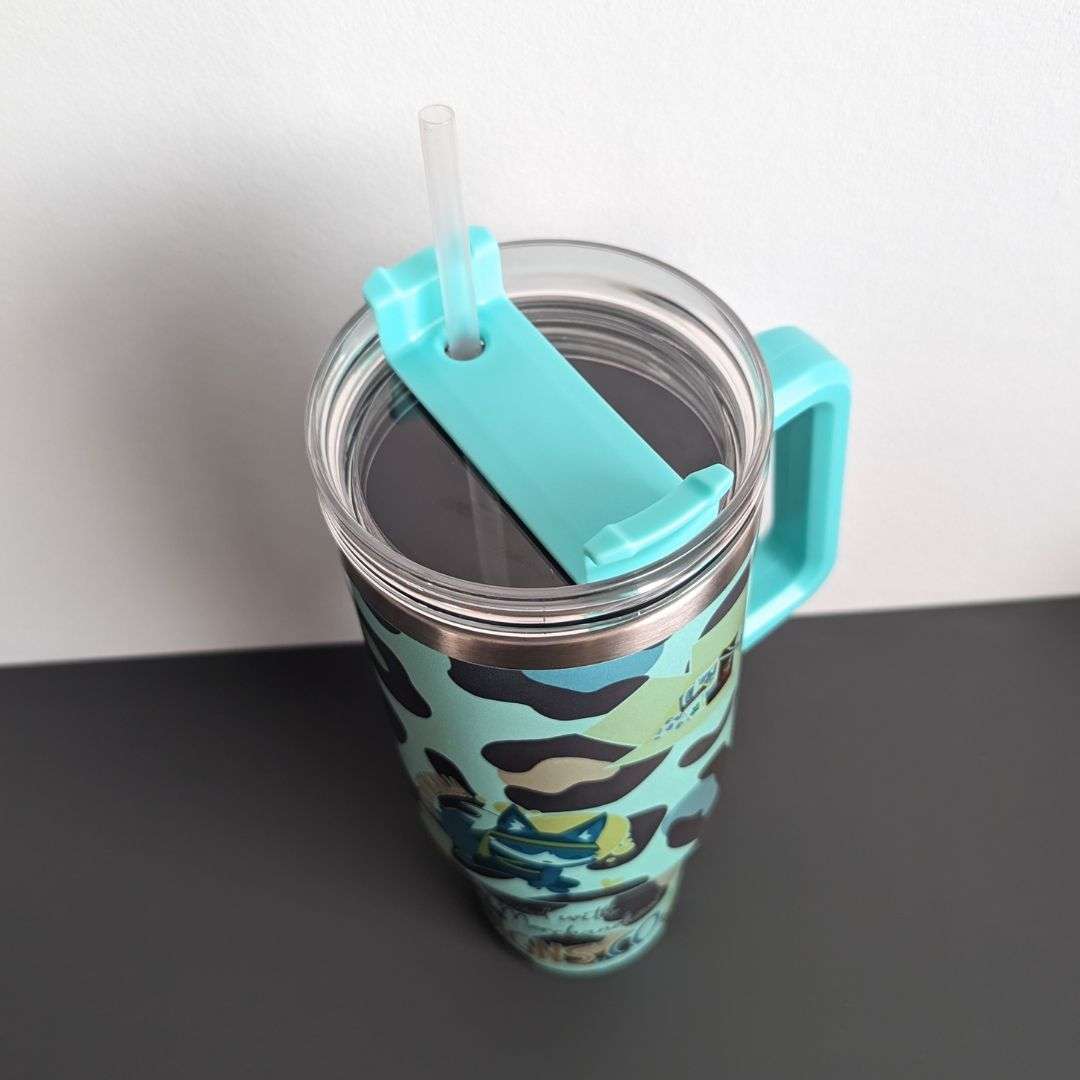 40oz Thermal Tumbler - Image 4