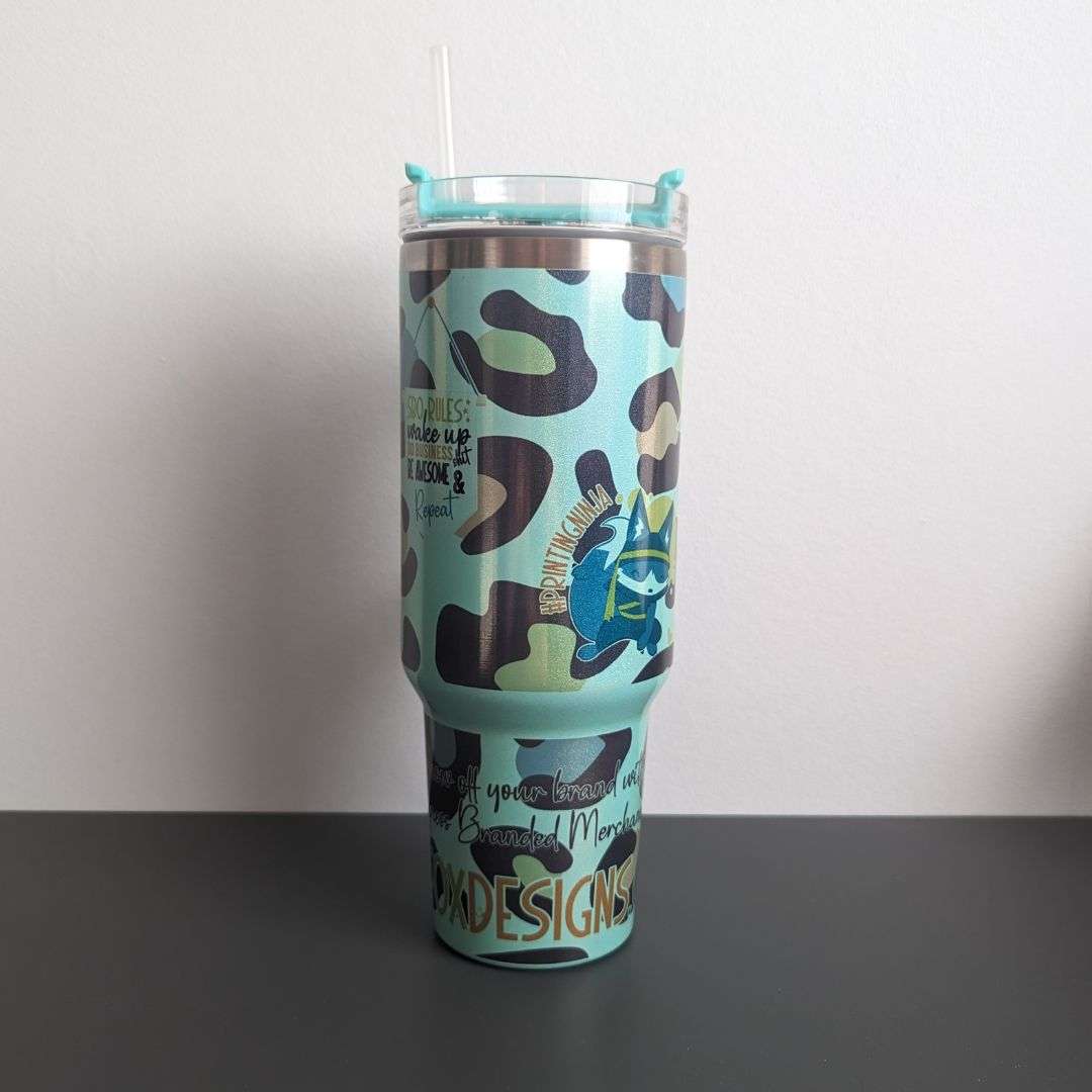 40oz Thermal Tumbler - Image 5