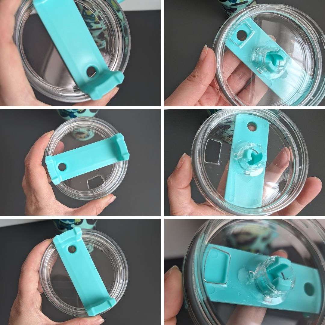 40oz Thermal Tumbler - Image 9