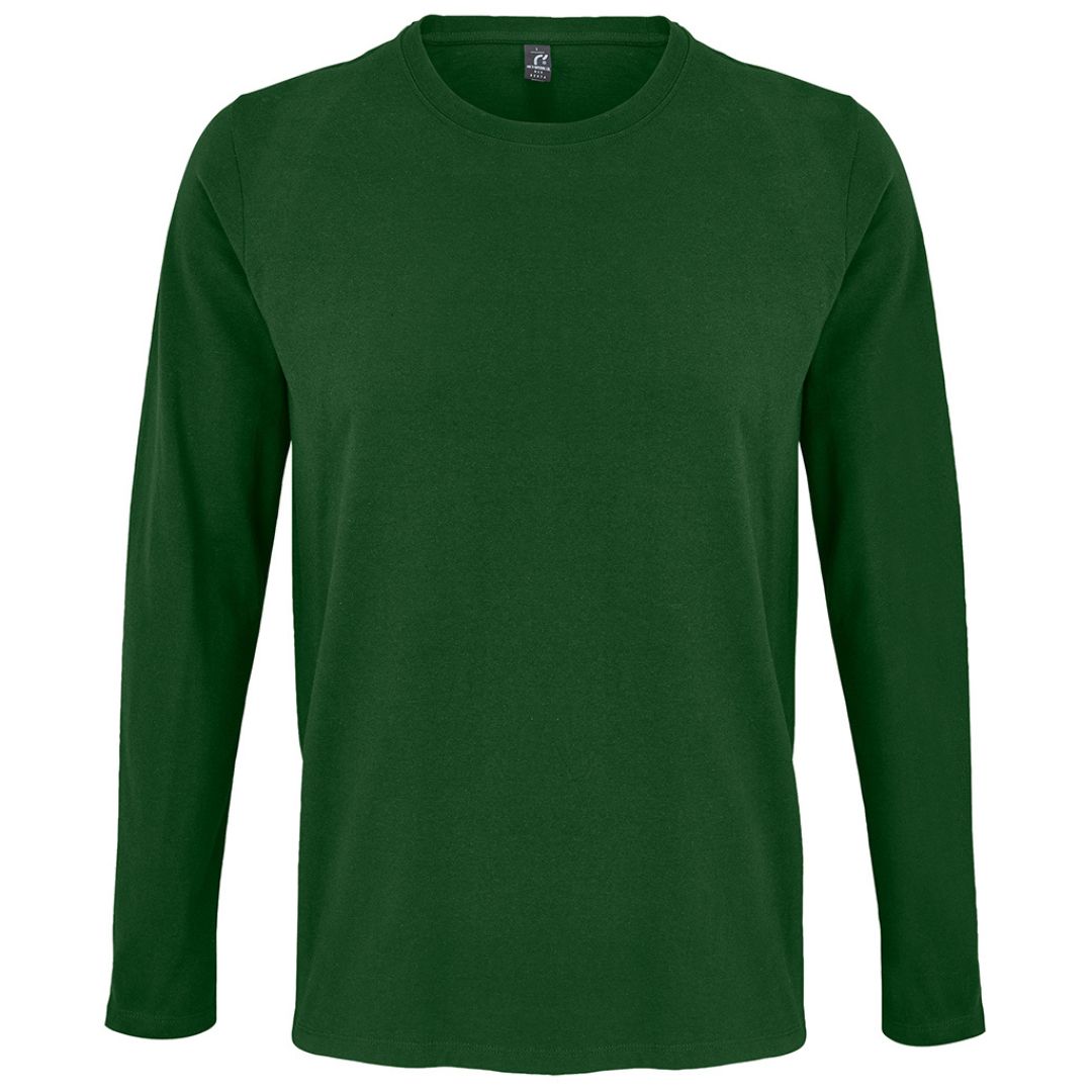 Unisex Long Sleeve T-Shirt 190gsm
