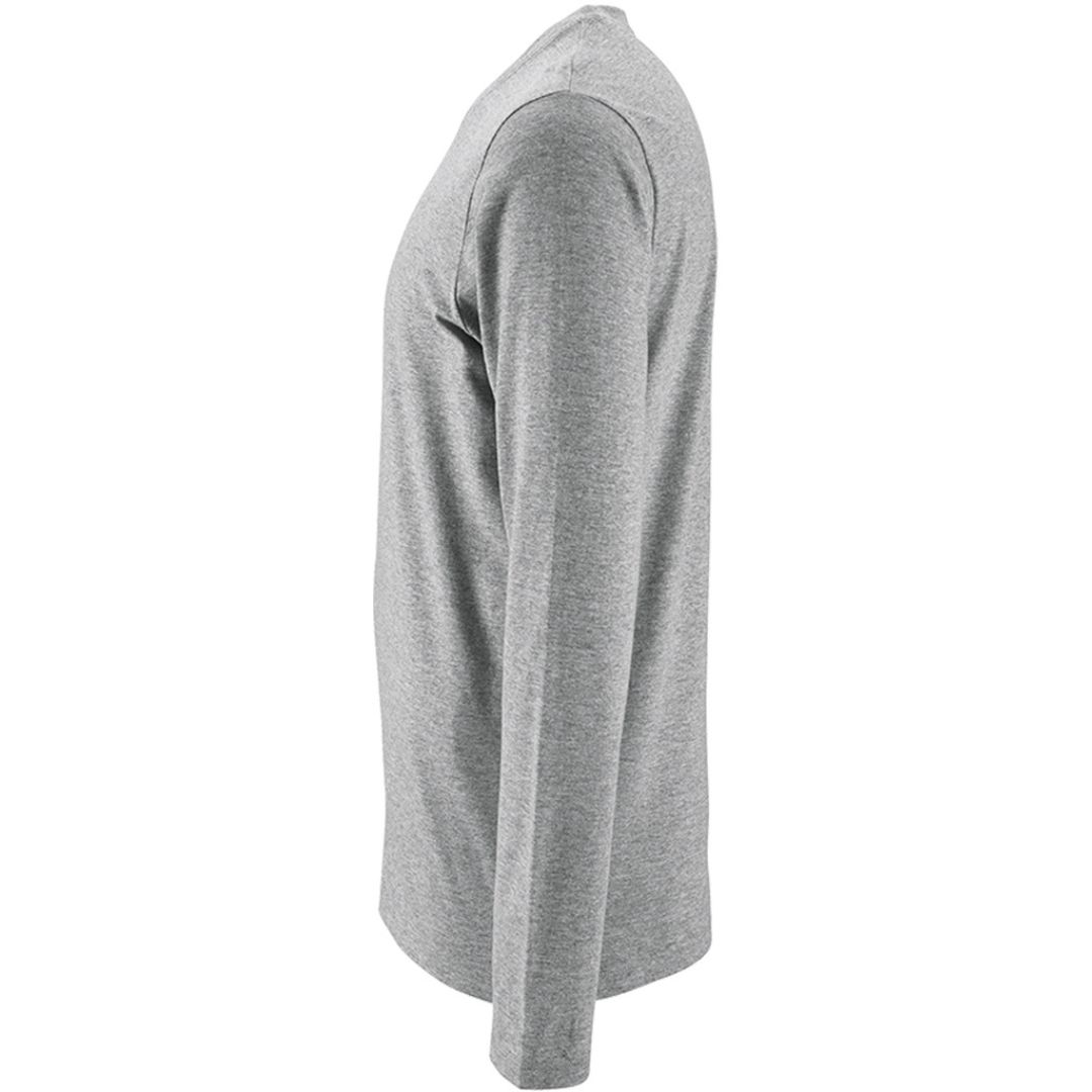 Unisex Long Sleeve T-Shirt 190gsm - Image 3