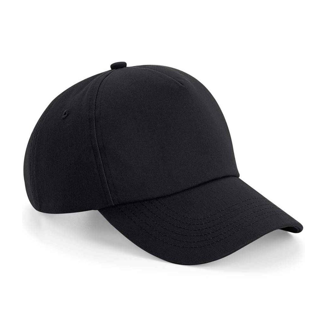 5 Panel Cap - Image 4