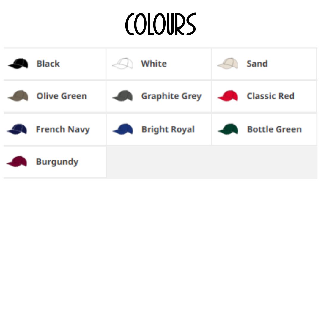 5 Panel Cap - Image 2