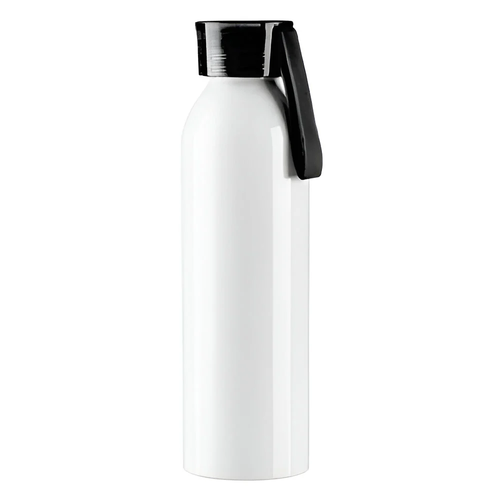 650ml Water Bottle with Screw Lid