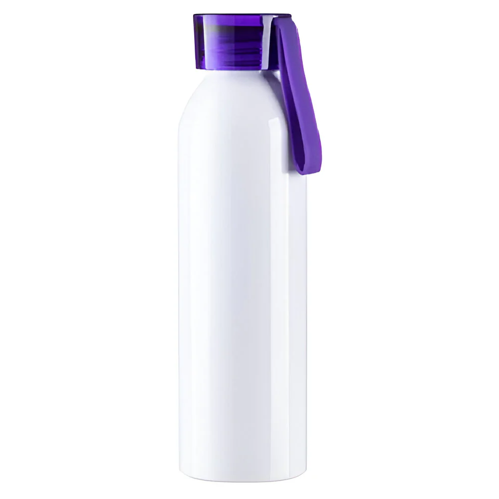 650ml Water Bottle with Screw Lid - Image 3