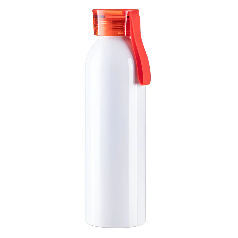 650ml Water Bottle with Screw Lid - Image 2