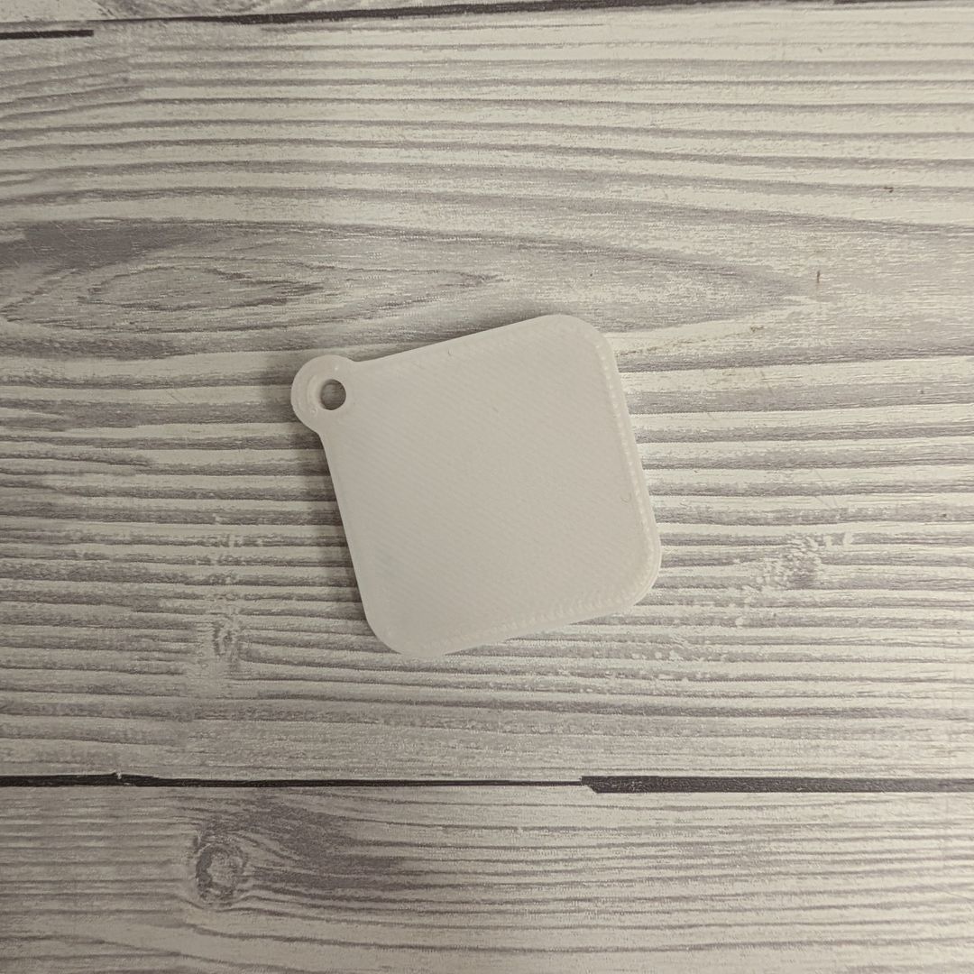 3D Printed NFC Keyring - Image 6