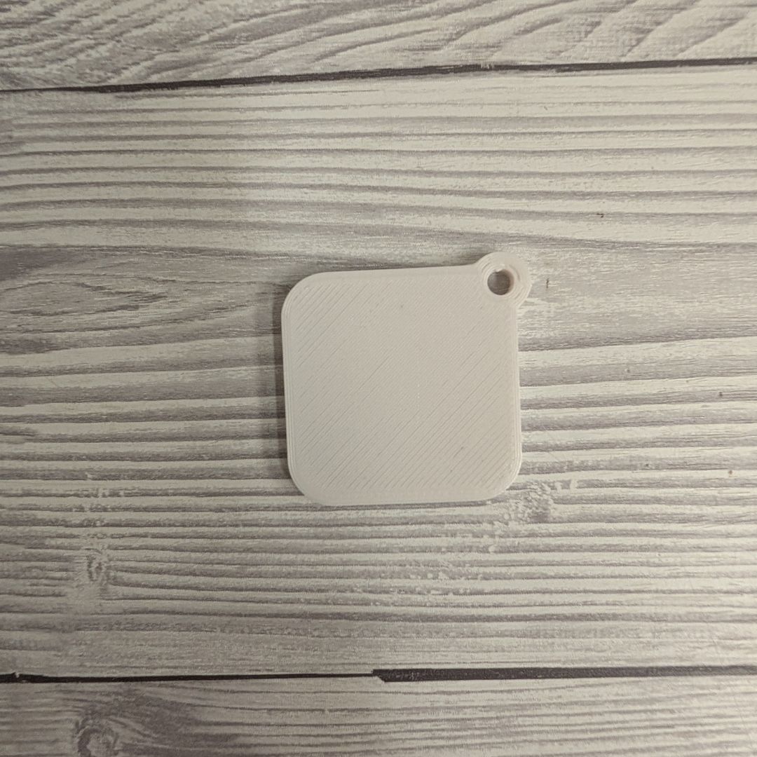 3D Printed NFC Keyring - Image 7