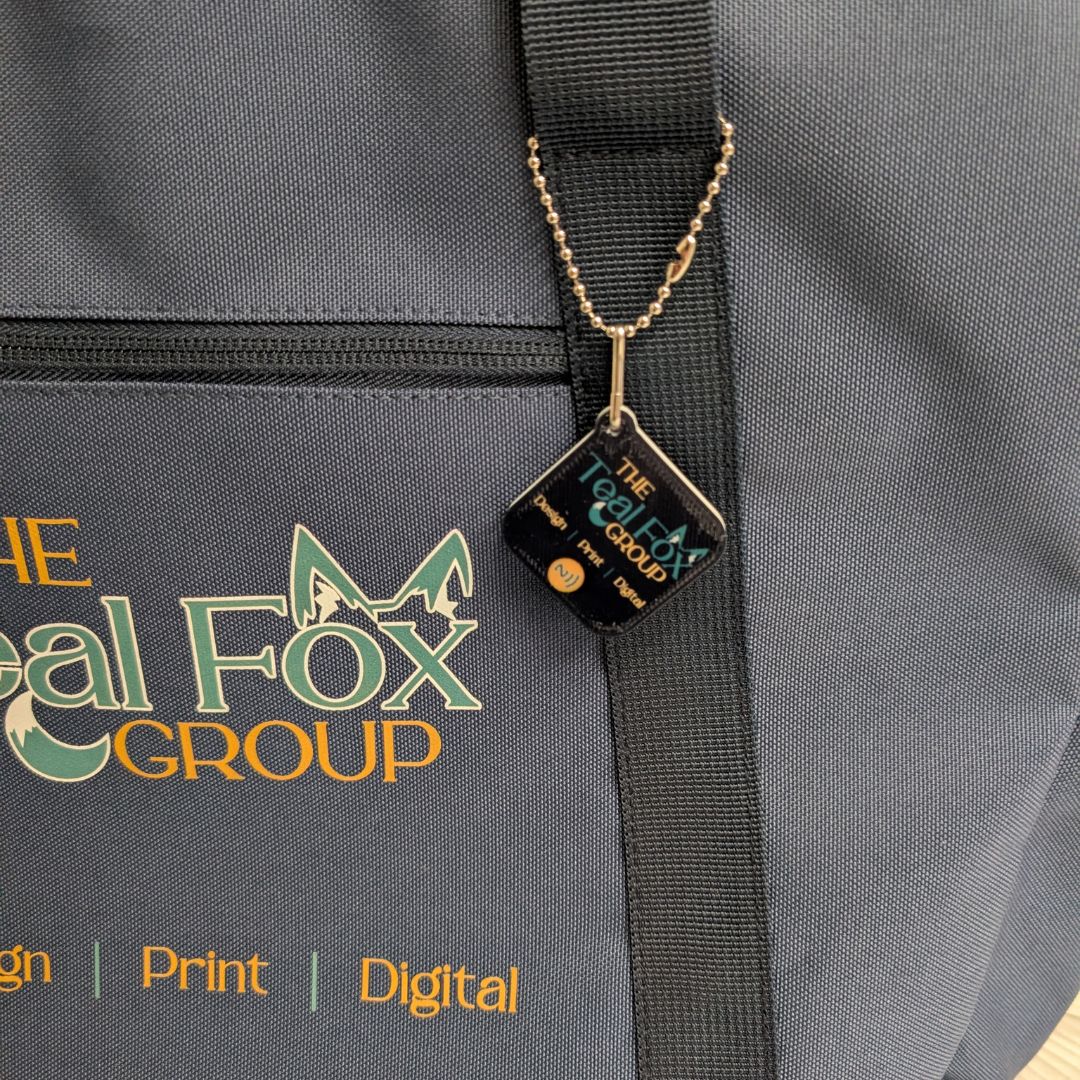 3D Printed NFC Keyring - Image 12