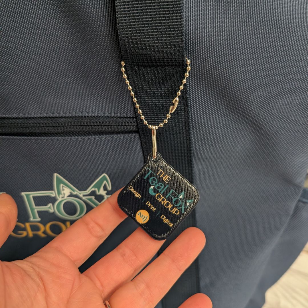 3D Printed NFC Keyring - Image 13