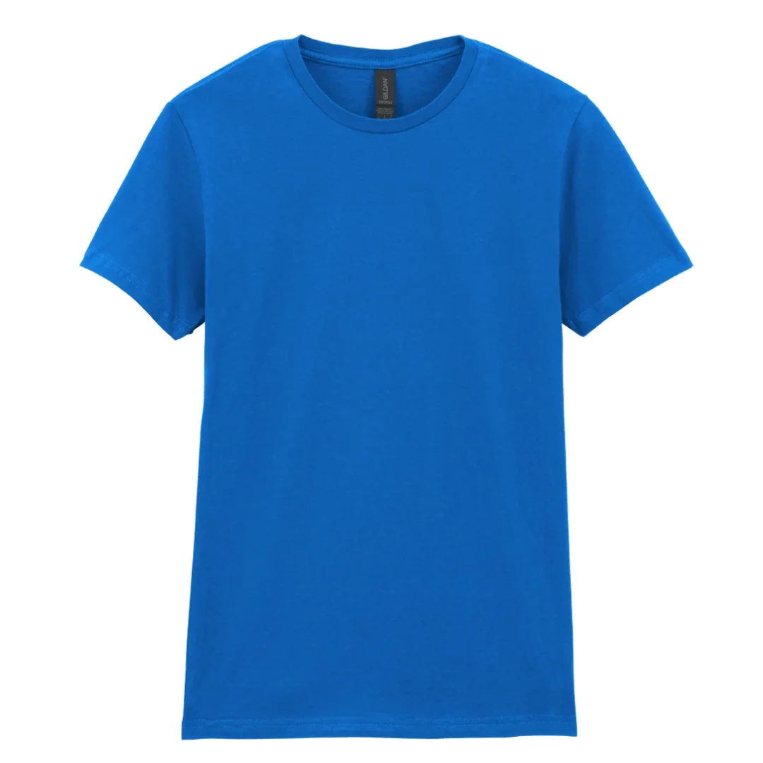 Ladies SoftStyle T-Shirt - Image 5